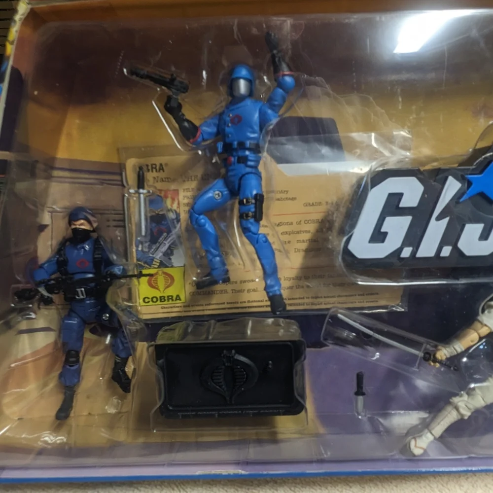 G.I. Joe Box Set - Picture 3 of 9